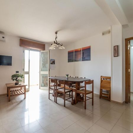 Girasole Apartment Otranto Bagian luar foto