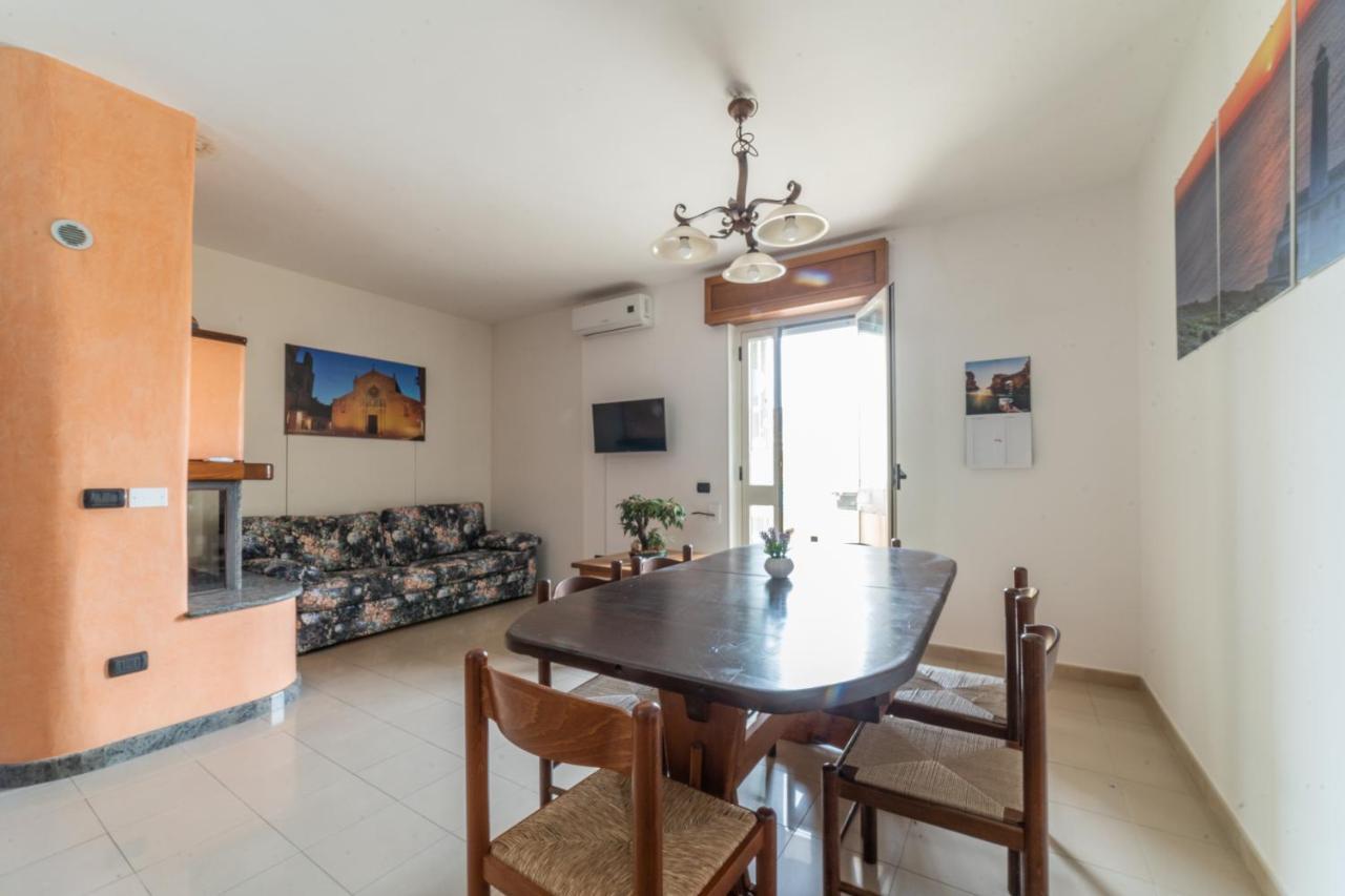 Girasole Apartment Otranto Bagian luar foto