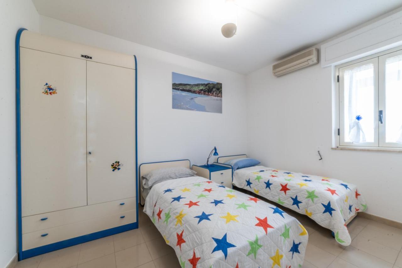 Girasole Apartment Otranto Bagian luar foto