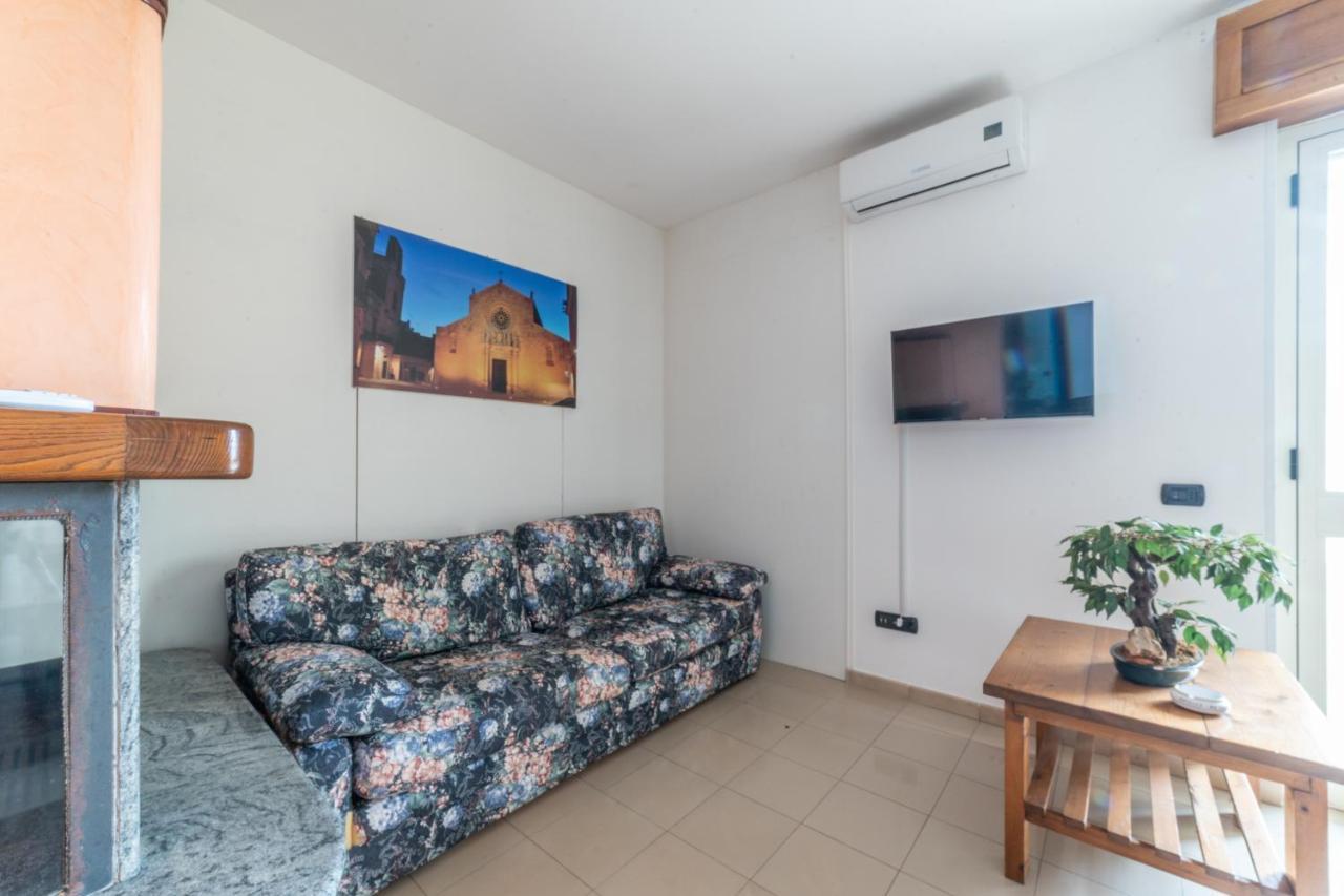 Girasole Apartment Otranto Bagian luar foto