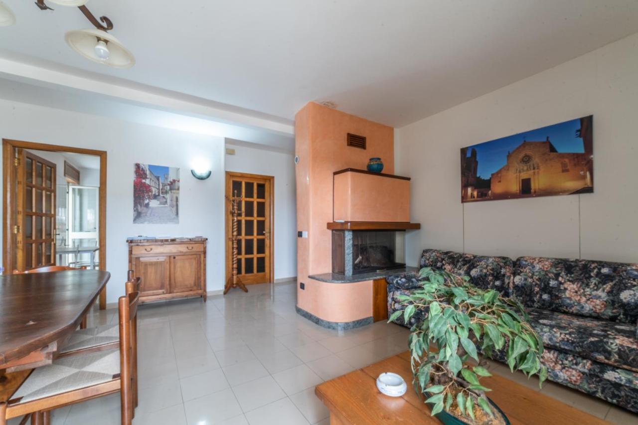 Girasole Apartment Otranto Bagian luar foto