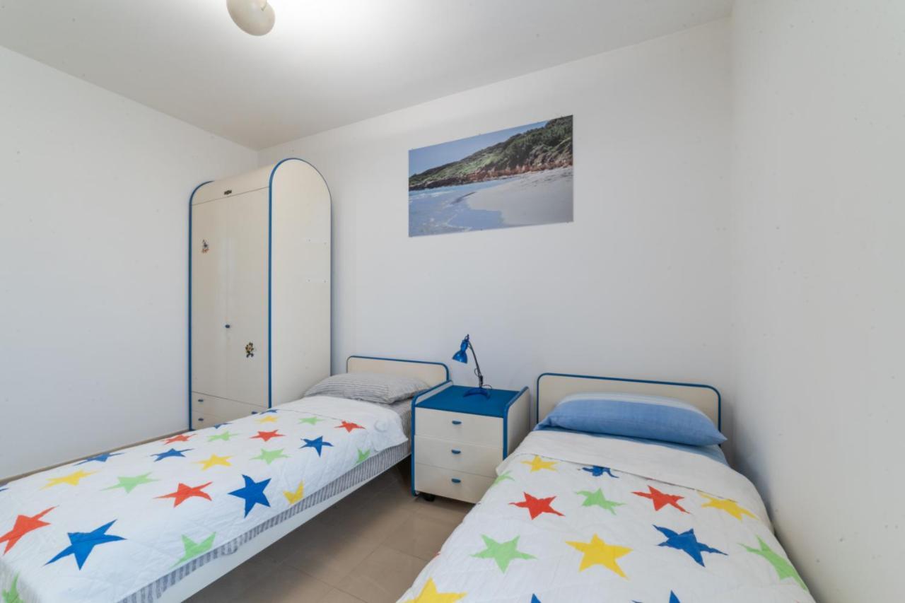 Girasole Apartment Otranto Bagian luar foto