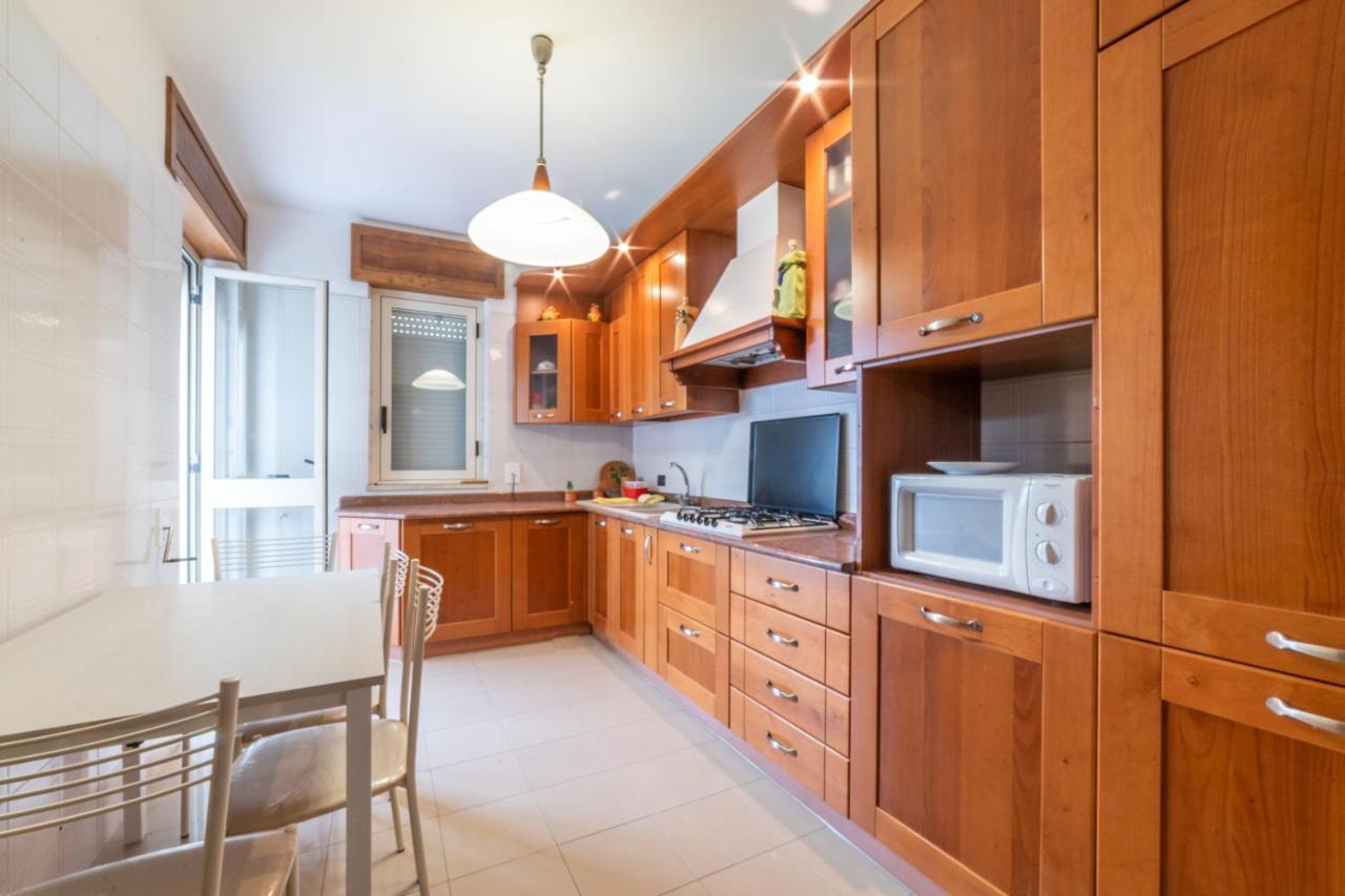 Girasole Apartment Otranto Bagian luar foto