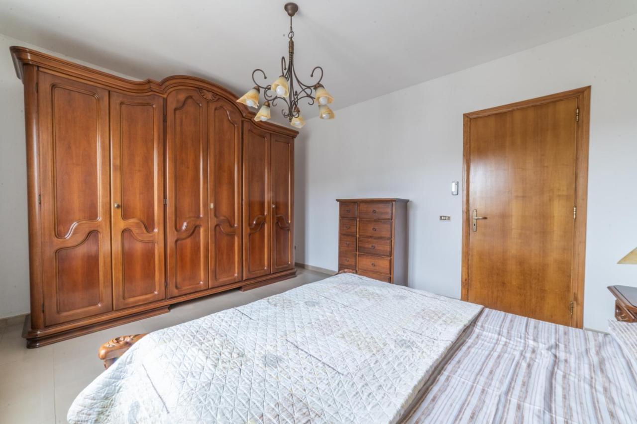 Girasole Apartment Otranto Bagian luar foto
