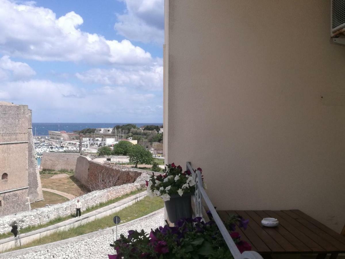Girasole Apartment Otranto Bagian luar foto
